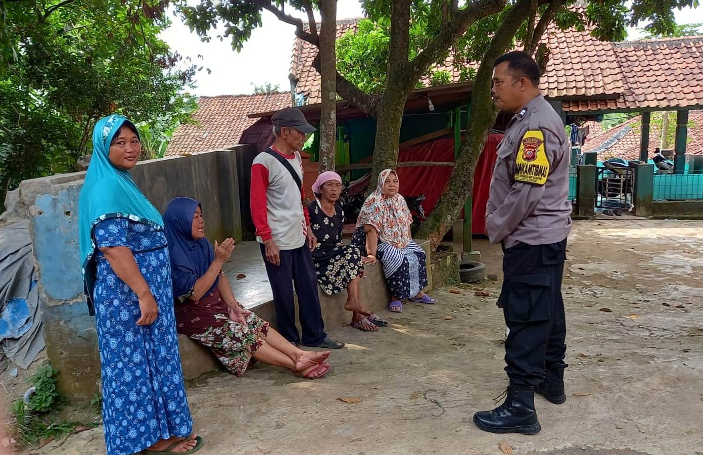 entang marak terjadinya Tindak Pidana Perdagangan Orang (TPPO) menjadi atensi Pemerintah