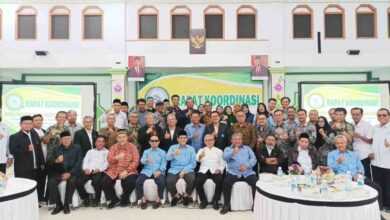 Rapat Koordinasi Dewan Pendidikan Kabupaten Purwakarta
