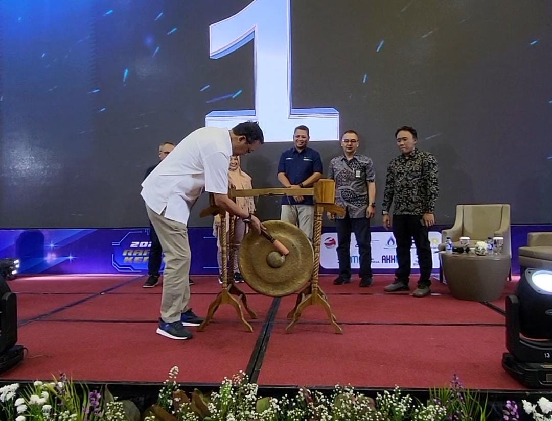 Jasa Tirta II melakukan sinkronisasi dan evaluasi Program Kerja Tahun 2023