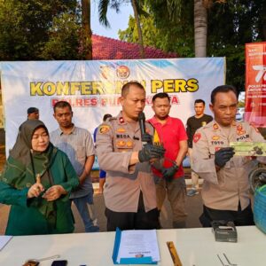"Dua orang ini merupakan pelaku spesialis curanmor yang sudah beraksi sebanyak 10 tempat dan 5 tempat di wilayah Kabupaten Purwakarta,"