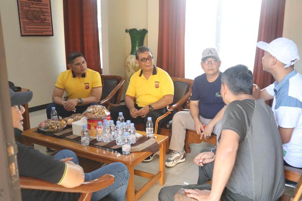 dalam rangka menciptakan situasi kamtibmas agar Kabupaten Purwakarta tetap tercipta dalam keadaan aman dan kondusif.