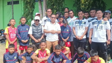 Tim GSI dari Kabupaten Purwakarta pada hari Jum’at tanggal 11 Agustus 2023 kembali melakukan 2 pertandingan yang disaksikan langsung oleh Kepala Dinas Pendidikan