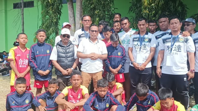Tim GSI dari Kabupaten Purwakarta pada hari Jum’at tanggal 11 Agustus 2023 kembali melakukan 2 pertandingan yang disaksikan langsung oleh Kepala Dinas Pendidikan
