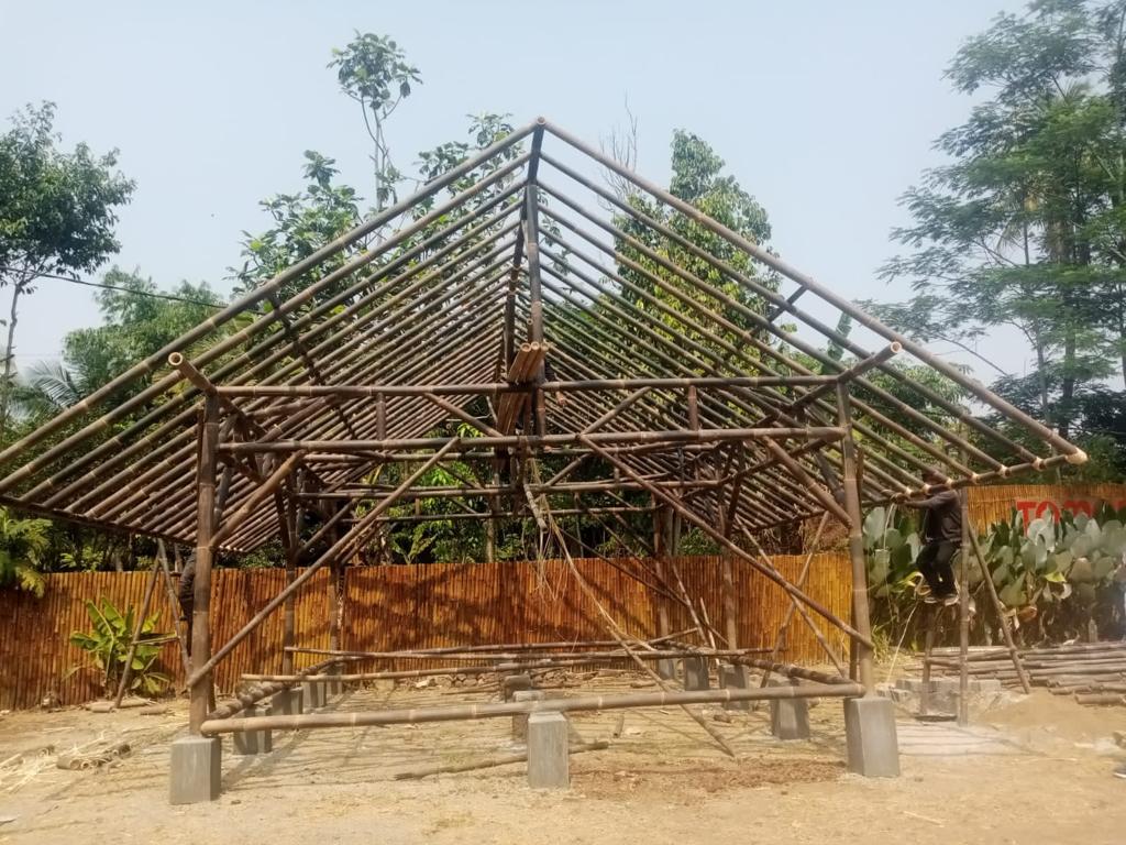 Mendirikan Posko ini merupakan program yang dicanangkan Kapolres Purwakarta, menjadu fokus utama dalam tindakan kepolisian.
