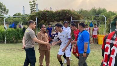 Polres Purwakarta, Polda Jawa Barat berkolaborasi dengan akademi pembinaan sepak bola