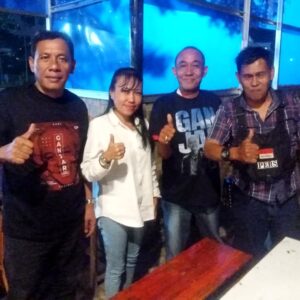 kegiatan ini bertujuan memperkuat persatuan dan keguyuban sesama Wartawan Hukum dan Kriminal di wilayah Kota Medan