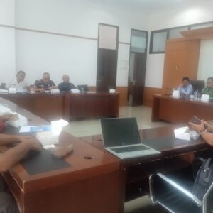perwakilan pemerintah kabupaten telah banyak yang berhadir. Diantaranya Asisten 1, 2 dan 3 bupati padang kawas utara, kabag tapem