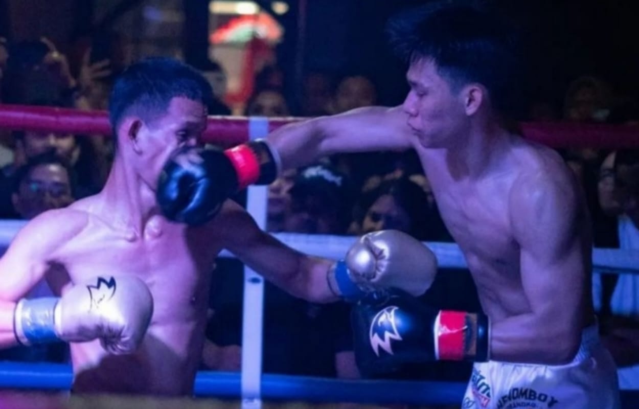 Rafly Shakur (Phenomboy) kembali dipanggil oleh Ksatria Fight Indonesia Promotor, untuk kembali berlaga di atas ring Muaythai Professional.