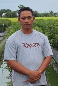 Ketua Kelompok Juli Tani Himbau Tidak Terpancing Hoax Pemilu 2024
