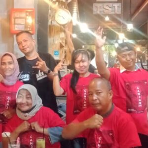 Ganjar Pranowo sebagai Capres Tahun 2024 mendatang dan itu menjadi Garis Keras bagi kita untuk jadi Pemenang nantinya