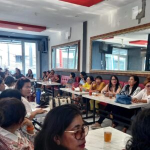 Telah resmi dibentuk Kepanitiaan Natal Persekutuan Umat Kristiani Sumut tahun 2023