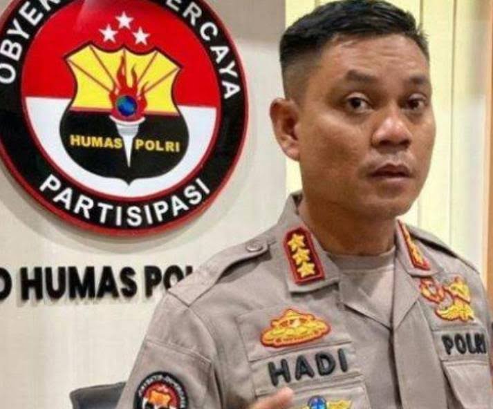 Kabid Humas Polda Sumut, Kombes Pol Hadi Wahyudi