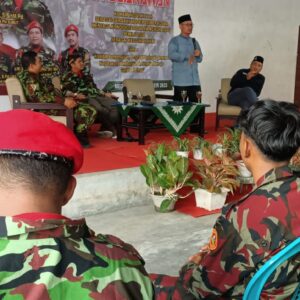 kegiatan yang dilaksanakan sebagai gerakan moderasi beragama menjaga kondusifitas dalam menghadapi Pemilihan Umum