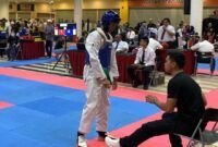 UPM Teakwondo Panca Budi Raih Juara Umum ke-2 Piala BAPOMI Mahasiswa Sumut