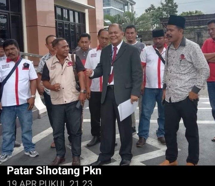 Pemantau Keuangan Negara PKN Menyambut Kemenangan Melawan Ketua PTUN Surabaya Dan Komisi Infomasi Jawa Timur