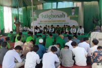 PW GP Ansor Sumut Gelar Istighosah & Deklarasi Pemilu Damai Tahun 2024