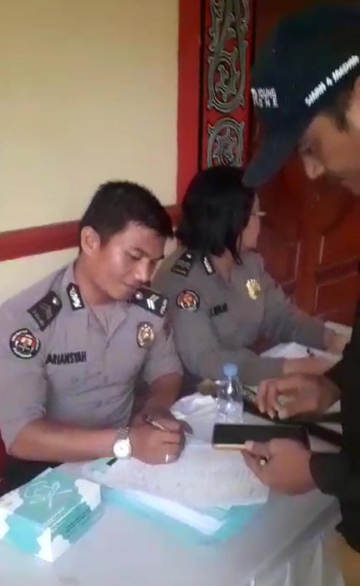 Dana Kebijakan Pak Kapolda Sumut dan Kabid Raib Ditelan Kasubbid Penmas