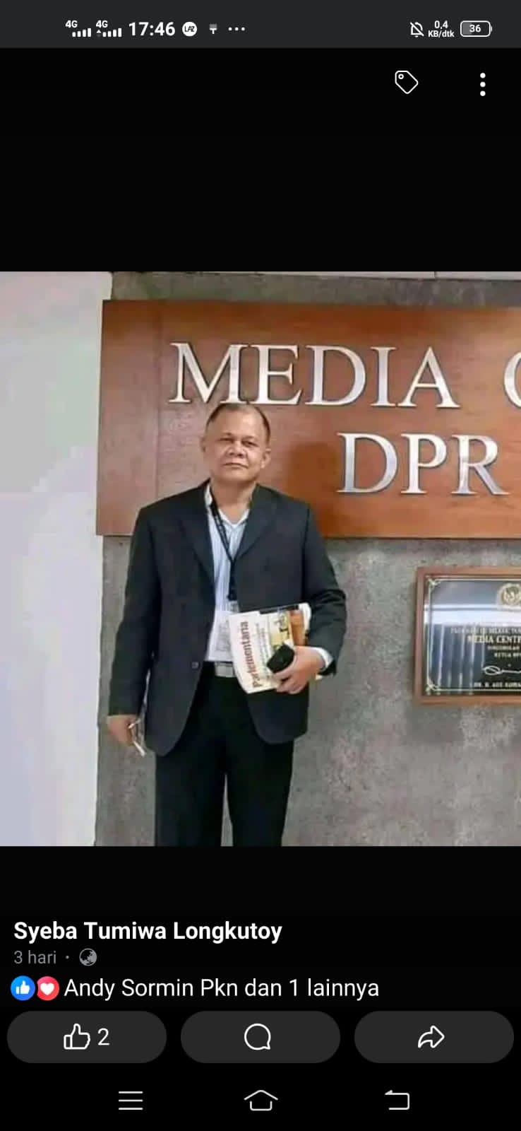Jalankan Amanah Undang - Undang No 14 Tahun 2008,, Lembaga PKN Meminta Dokumen Pengadaan Barang dan Jasa di KPK