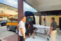 Hasil Autopsi Korban Ledakan Pipa Gas PGN di Medan