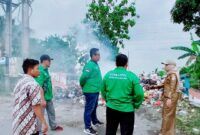 Jelang Pemilu, Sampah Masih Menjadi Momok di Kecamatan Batang Kuis