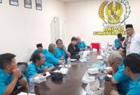 DPW IMO Indonesia Sumut dan DHD 45 Sumut Gelar FGD, Jadikan Pemilu 2024 Momentum Persaudaraan Kebangsaan
