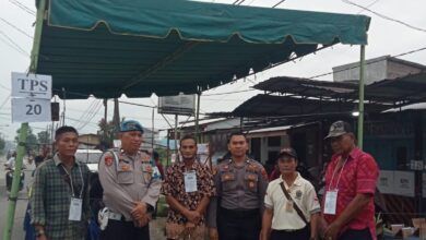 Kawal Pemilu 2024 Di Desa Helvetia