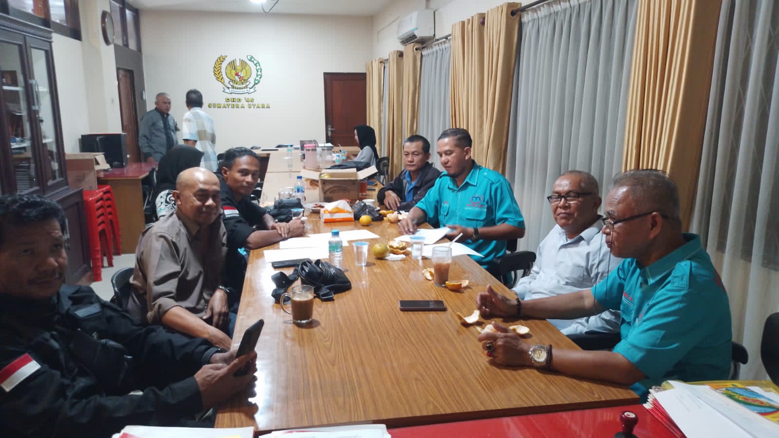 HA Nuar Erde : DPD IMO Indonesia Kabupaten Karo Segera Dibentuk