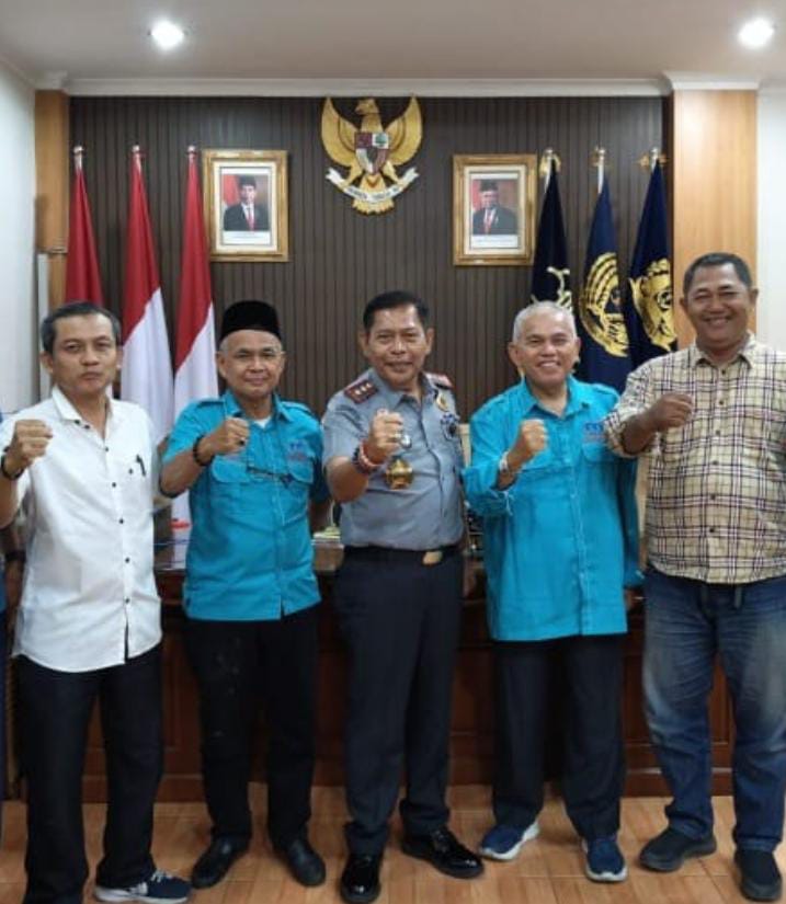 Kakanwil Kemenkumham Sumut: “Berita IMO Harus Update dan Bukan Hoaks