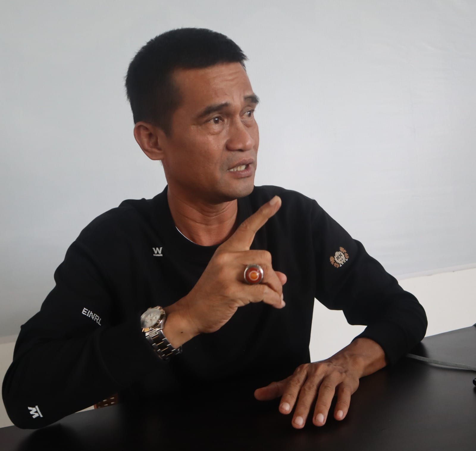 Dr. Ali Yusran Gea, SH, MKn, MH: Hanya Suara Rakyat Yang Bisa Melawan Kedzholiman Rezim Ini
