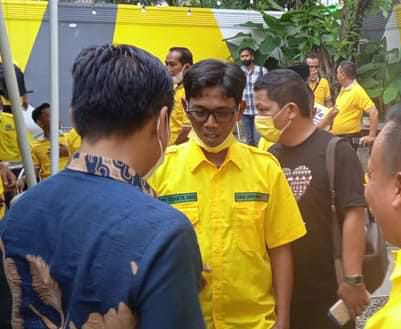 Laskar Janur Kuning 24 Tolak Pemilu curang dan akan Tetap Berjuang Demi Demokrasi