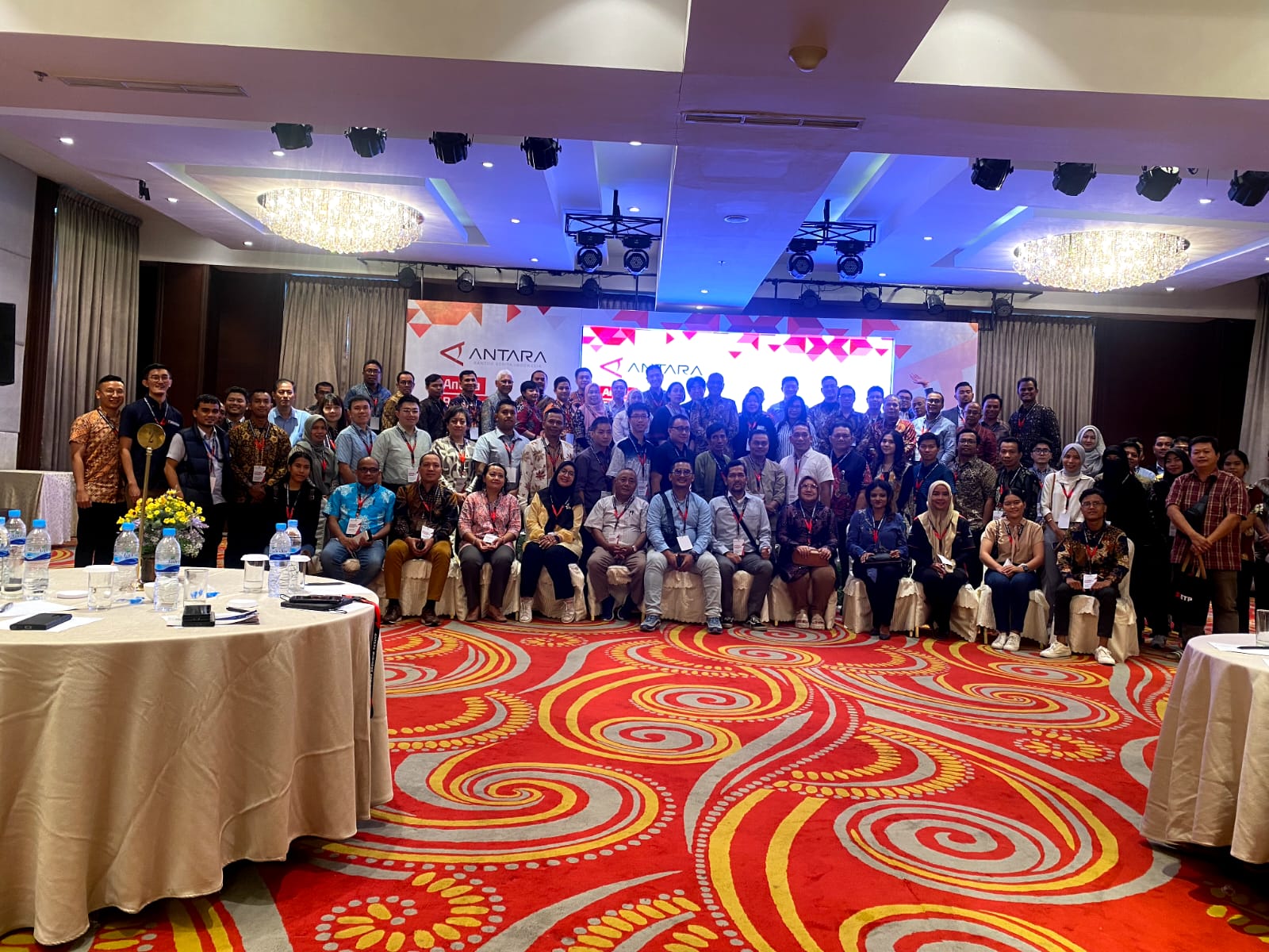Perum LKBN ANTARA Forum Business 2024, Mempererat Relasi Dengan Para Mitra