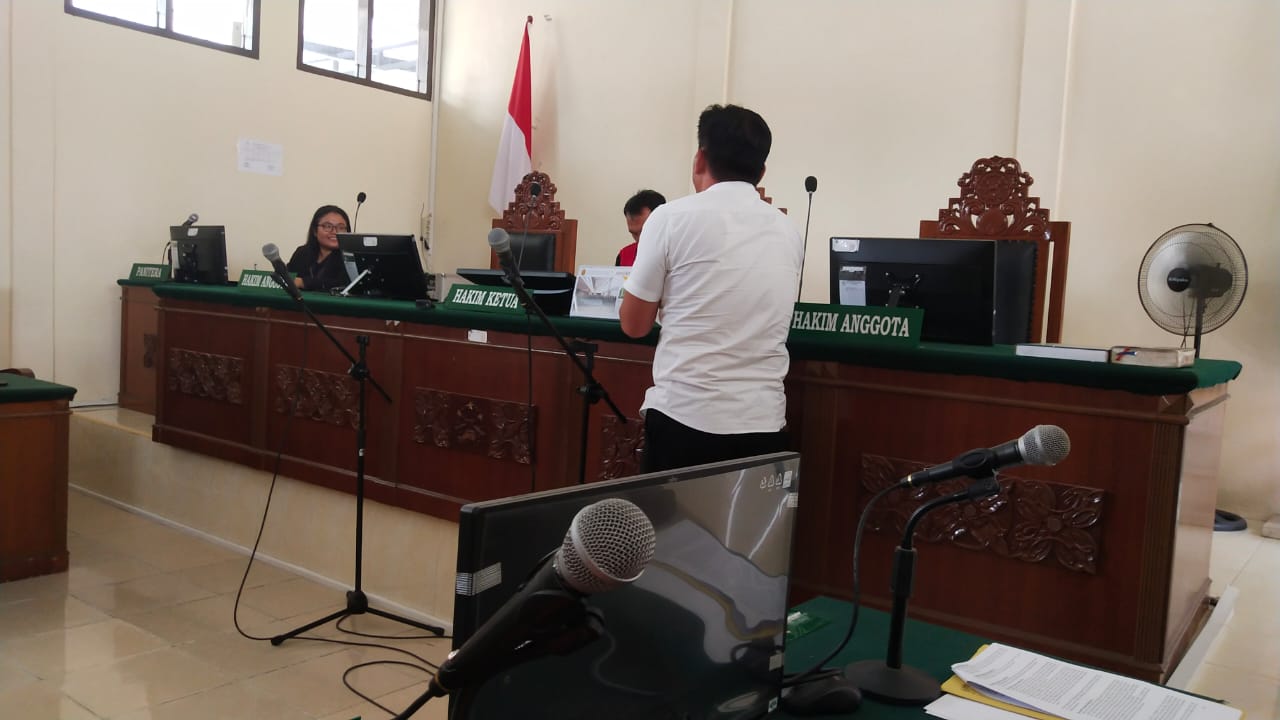 Polres Langkat Menang dalam Gugatan Praperadilan, Kapores langkat: Kami Menghormati Proses Hukum