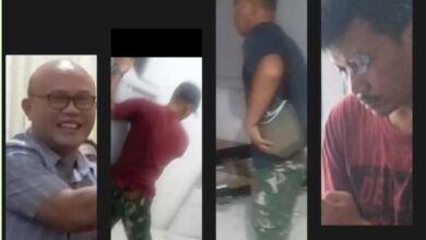 DenPom, Poldasu & Disnaker Sumut Diminta Usut Arogansi Oknum Aparat Suruhan Manager PalmCo Regional 1