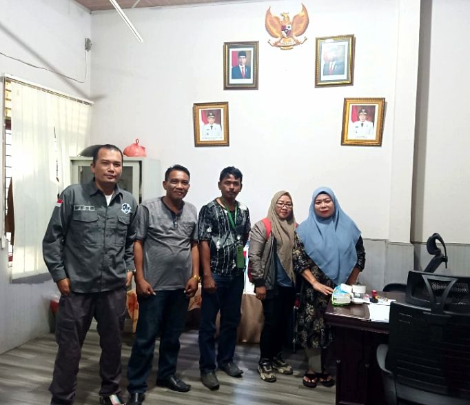 Global Prima International School Bangun Gedung Baru Diduga Belum Kantongi PBG, Keberadaan Stay Cross Dipertanyakan