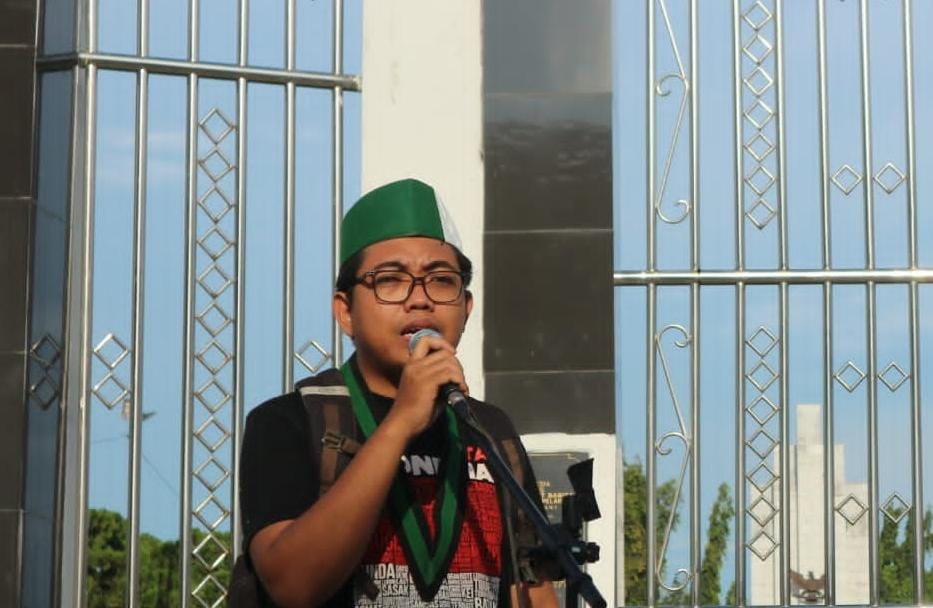 BADKO HMI Sumut Kecam pembangunan floodway tidak berbasis HAM