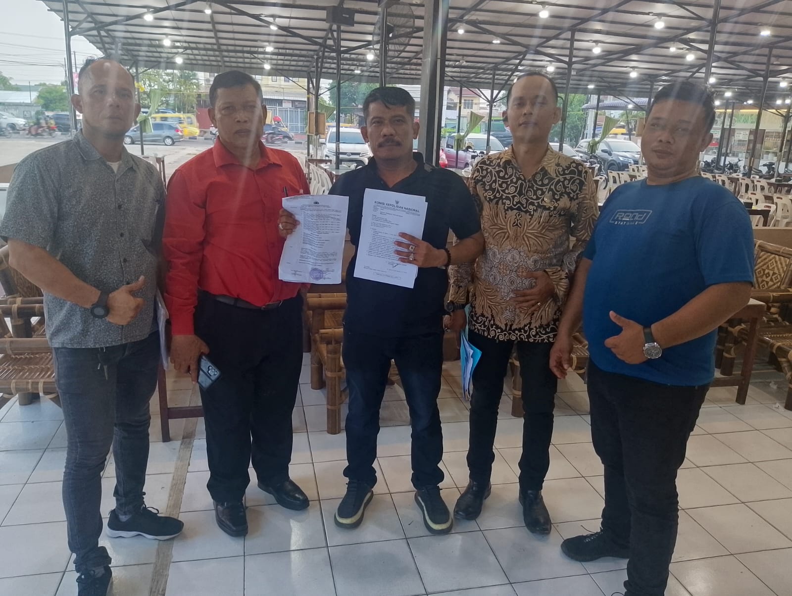 Hadiri Gelar Perkara di Poldasu, Ketua LSM Penjara Sumut: Polrestabes Medan Kurang Koperatif dan Profesional Dalam Menjalankan Tupoksi