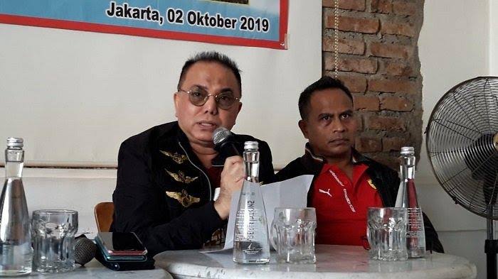 HAIDAR ALWI UNGKAP SEJUMLAH ALASAN MK HARUS MENOLAK AMICUS CURIAE MEGAWATI