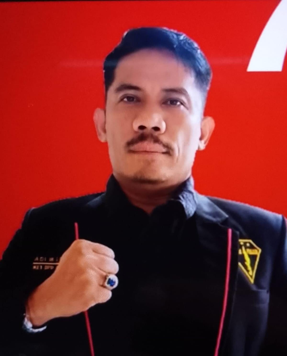 Adi Warman Lubis Ucapakan Selamat Kepada Kakanwil Kemenkumham Sumut yang Baru Dilantik