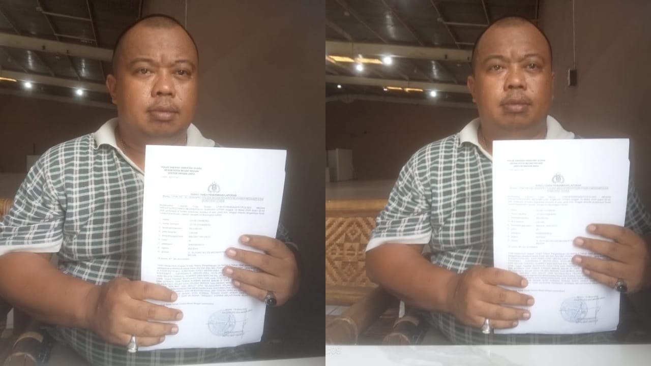 Polsek Medan Area Tidak Merespon Laporan Korban Penganiayaan, Bahkan Laporan Di SP3 Oleh Polsek Medan Area