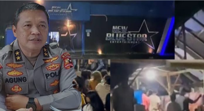 Polda Sumut Dan Pemprov Diminta Tutup Diskotik Bluestar
