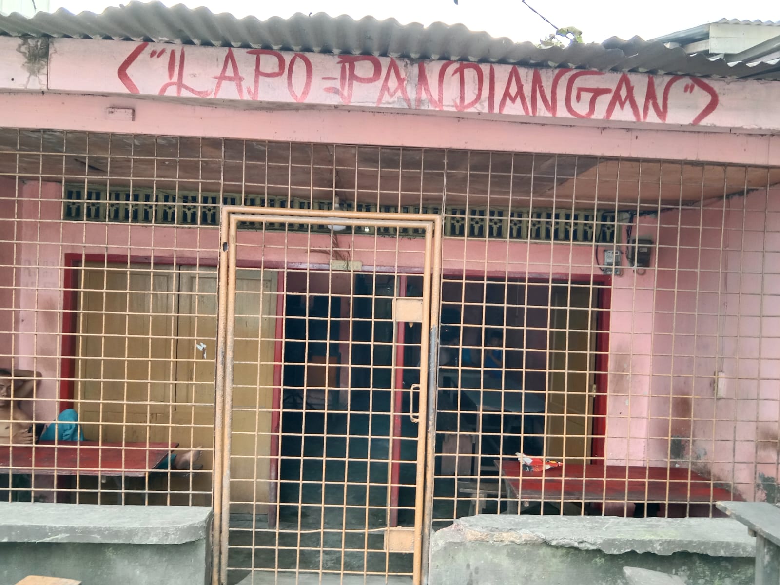 Dompet Langganan Peminum Hilang di Lapo Pandiangan, Warga Selayang Waspadai Aksi Pencurian