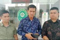 Dugaan Penetapan Tersangka Tidak Sah, Polres Serdang Bedagai Di-Praperadilan-kan