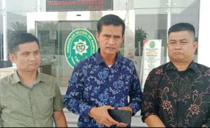 Dugaan Penetapan Tersangka Tidak Sah, Polres Serdang Bedagai Di-Praperadilan-kan