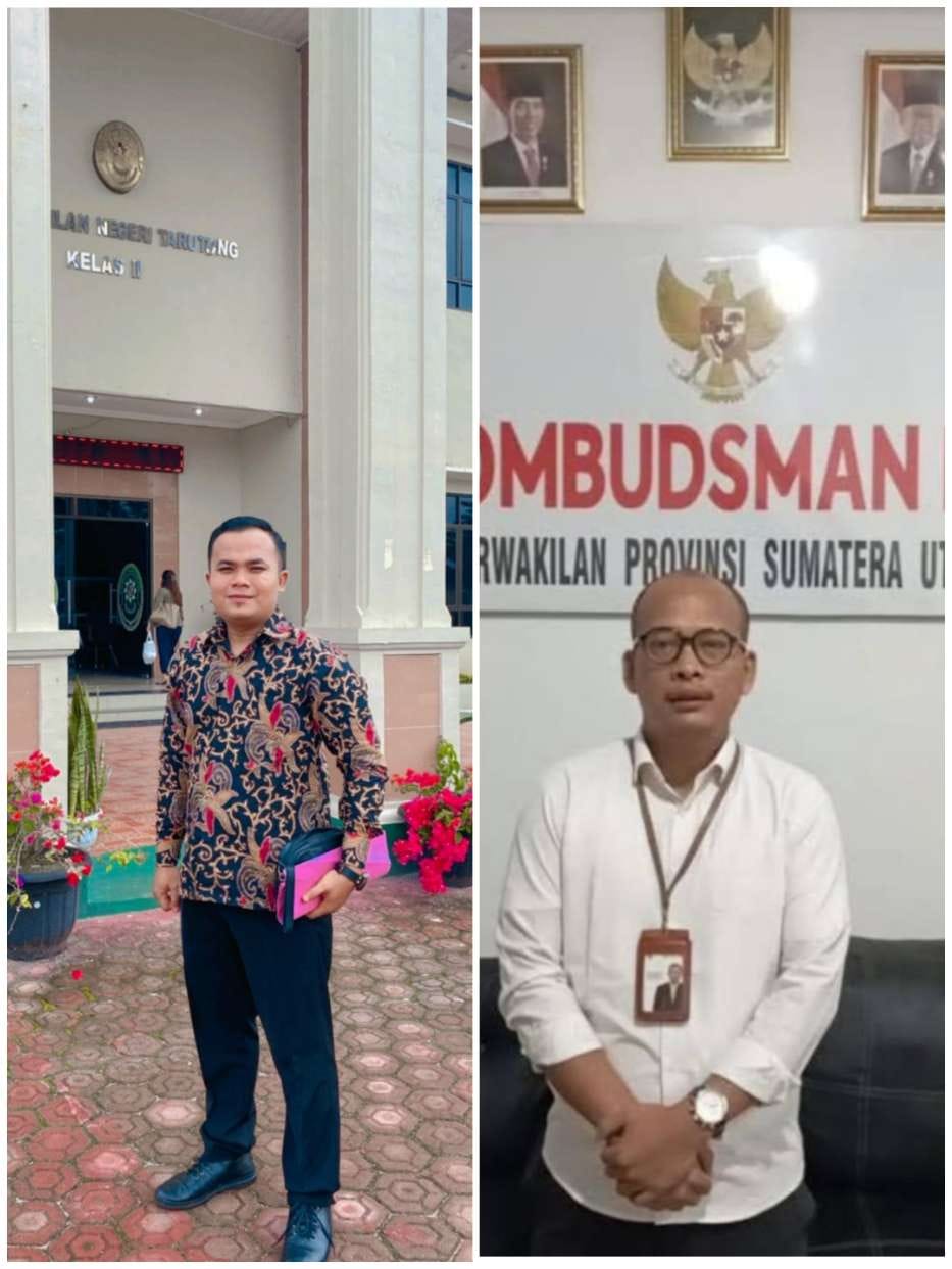 Diduga Lakukan Pelanggaran Kode Etik, Paris Sitohang S.H, M.H Laporkan Pjs Ombudsman Sumut ke Ketua Ombudsman RI