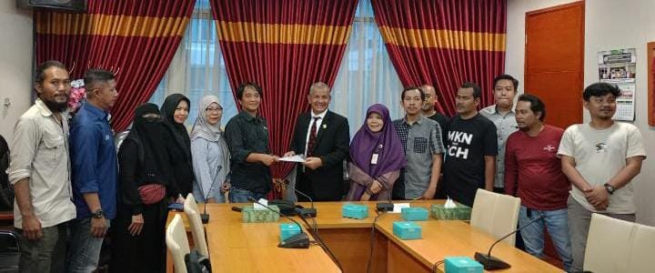 Ketua DPRD Sumut Drs.Sutarto: 'Revisi UU Penyiaran Jangan Sampai Bungkam Demokrasi'
