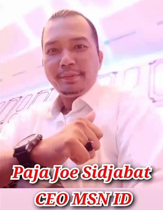 Bung Joe: 'Ini Beberapa Gangguan Informasi di Dunia Digitalisasi Media Cyber Yang Sering Dijumpai'